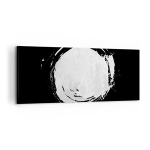 Tablou pe pânză - O ieșire bună - 100x40 cm