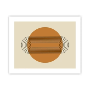 Poster - Planul perfect - 50x40 cm