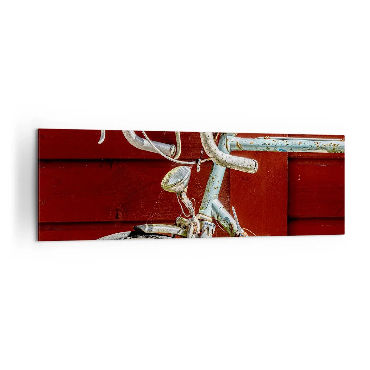 Tablou pe pânză - Creat pentru victorie - 160x50 cm