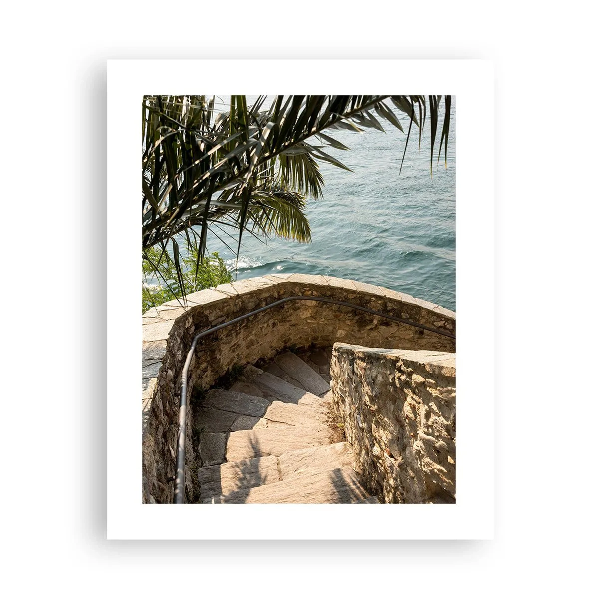 Poster - Sub soarele Italiei - 40x50 cm