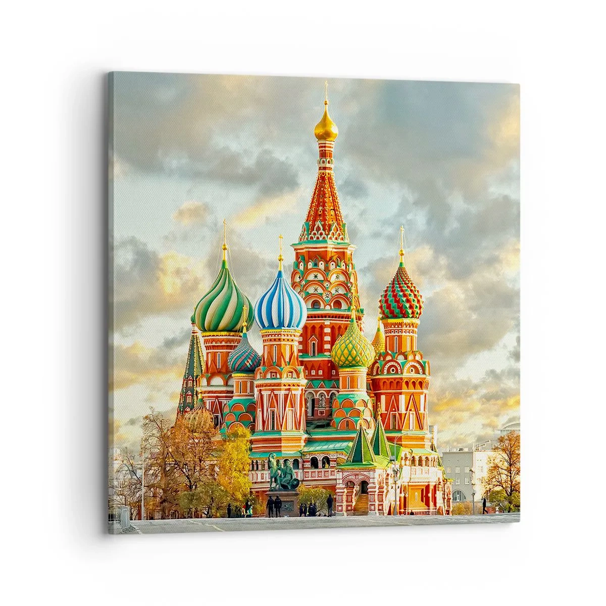 Tablou pe pânză - Nici măcar Disney nu ar fi venit cu această idee - 70x70 cm