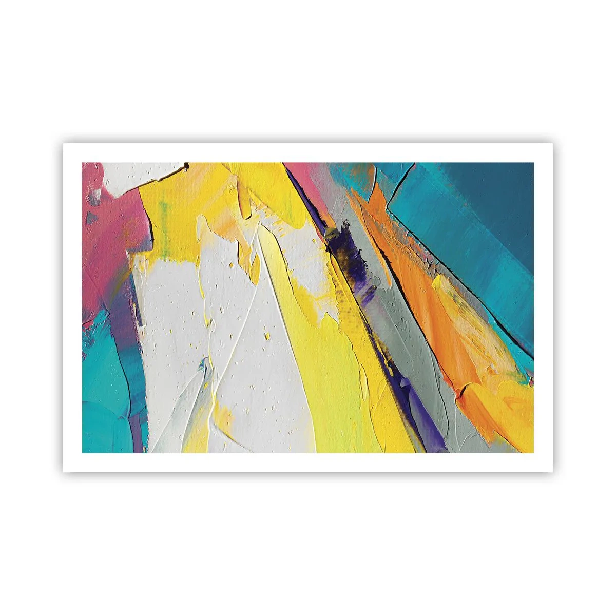 Poster - Anatomia luminii - 91x61 cm