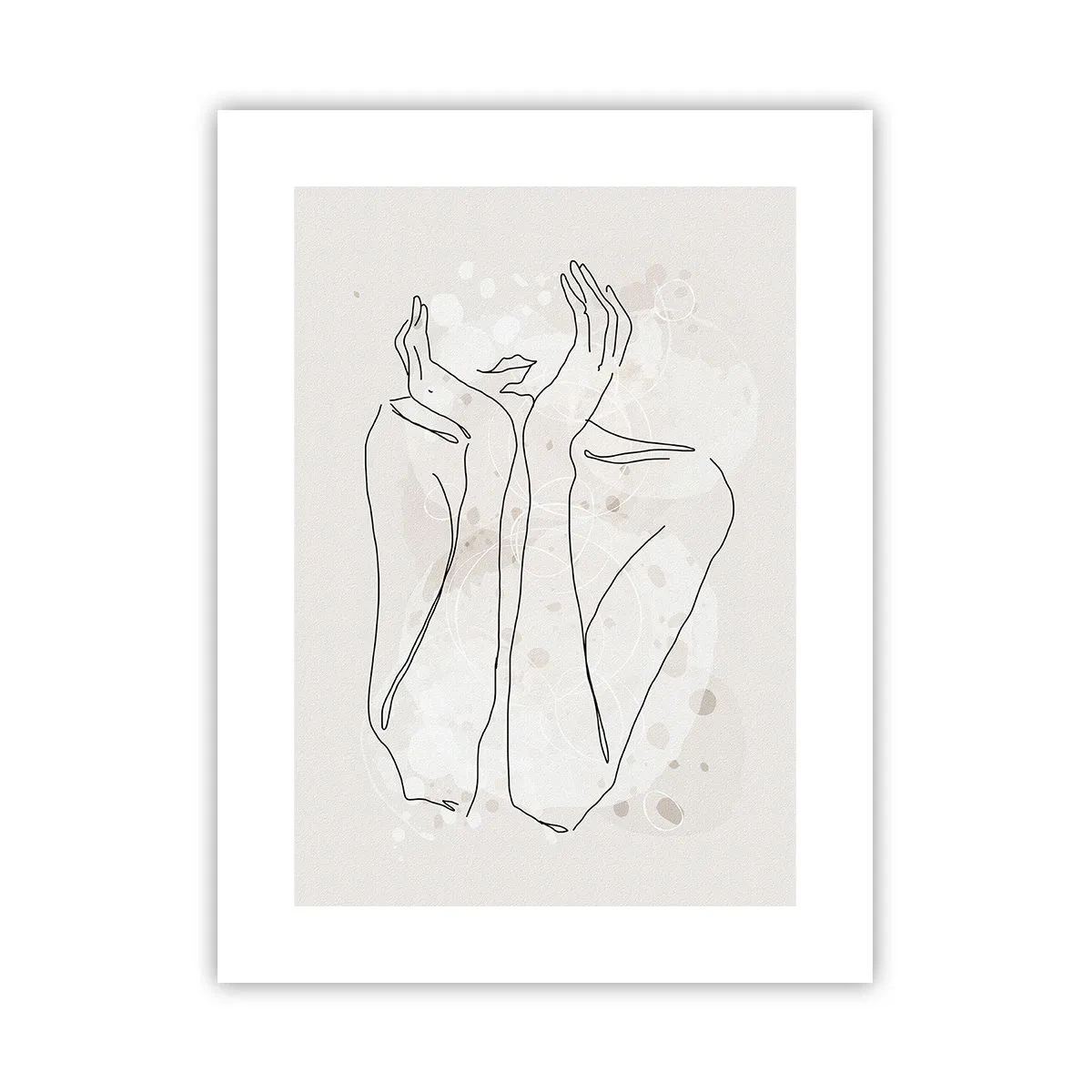 Poster - Un moment pentru vis - 30x40 cm