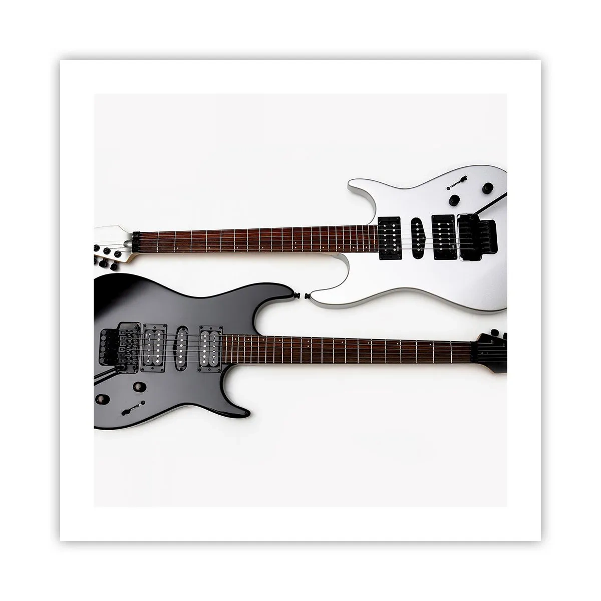 Poster - Armonie de forme - 50x50 cm