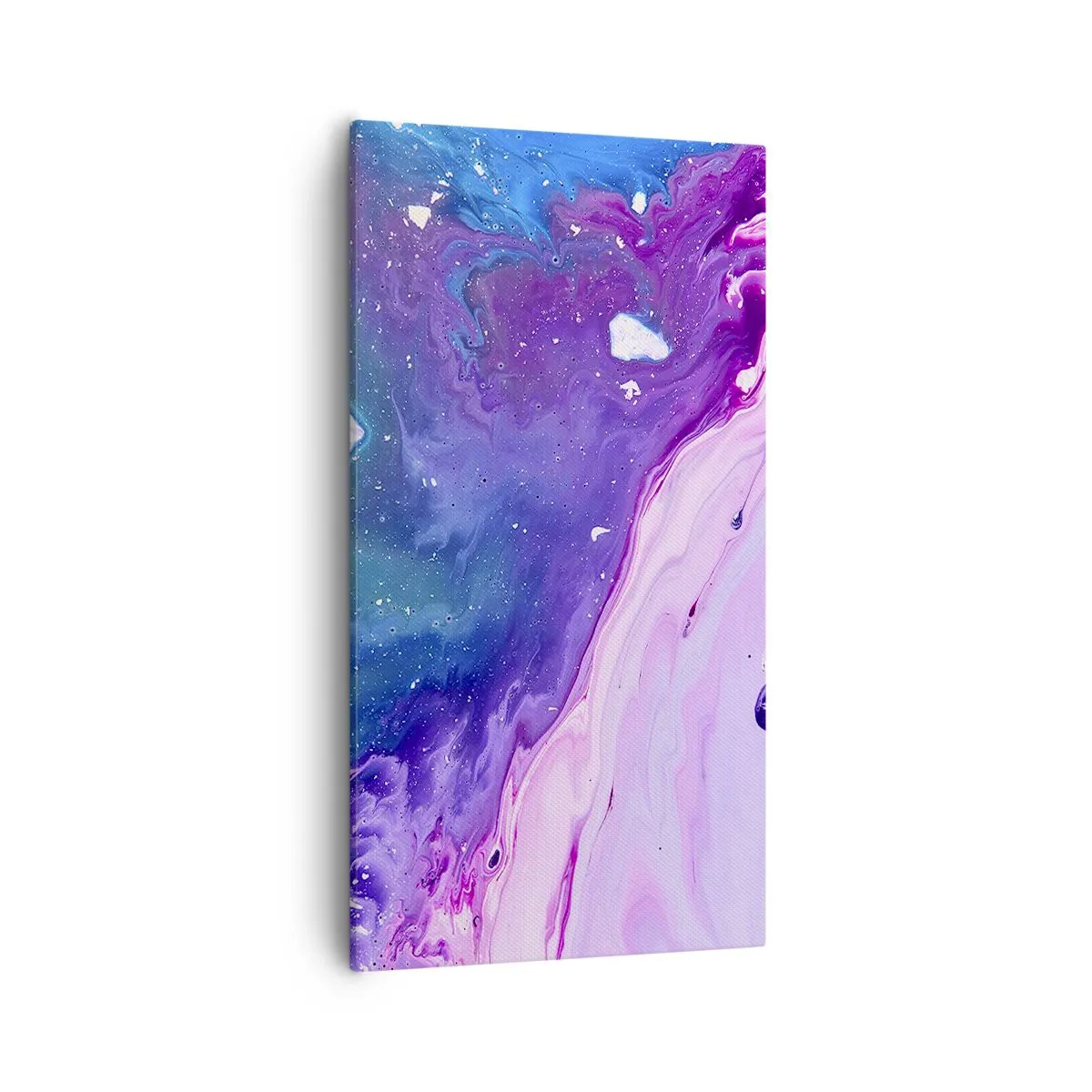 Tablou pe pânză - Yin și yang - 55x100 cm