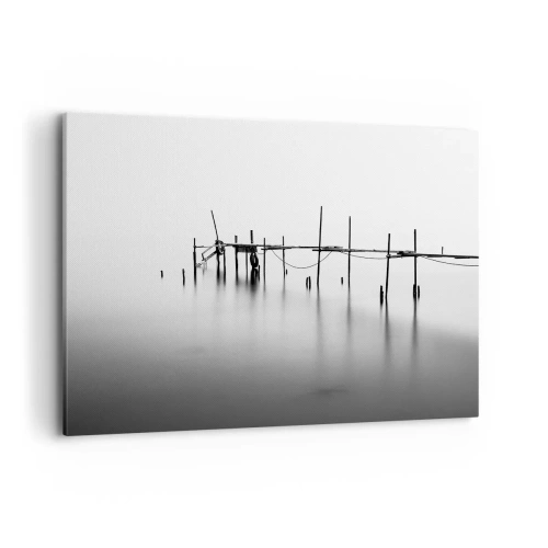 Tablou pe pânză - Și dacă lumea nu ar exista? - 100x70 cm