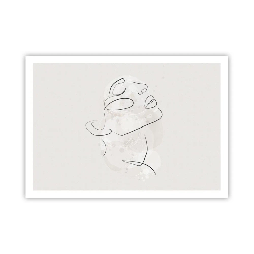 Poster - Schiță de vis - 100x70 cm