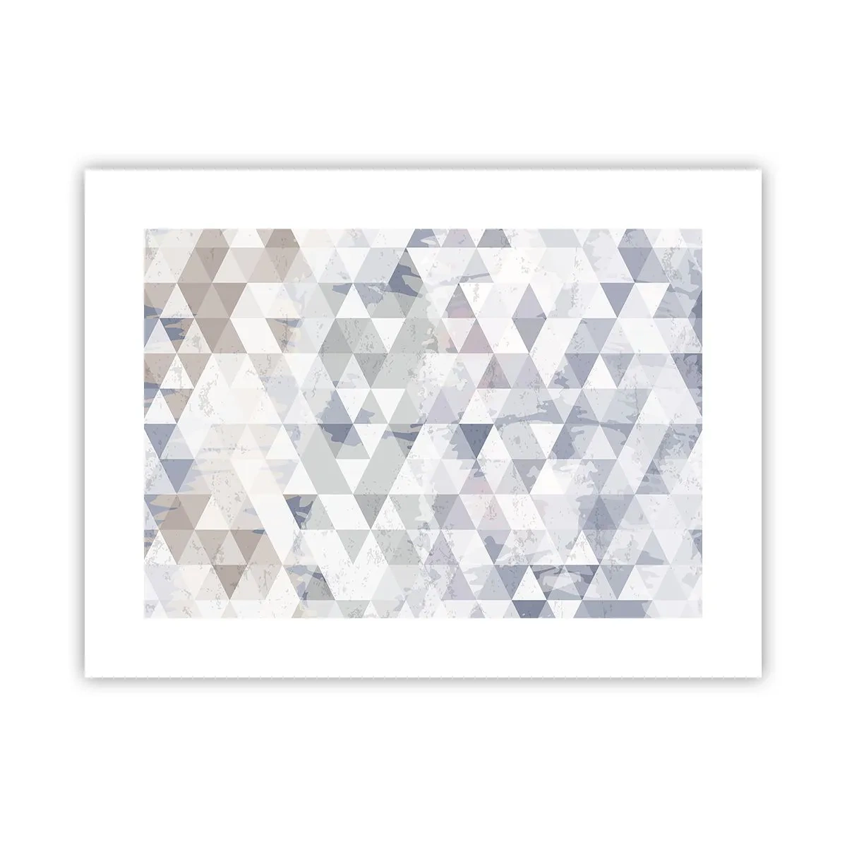 Poster - În ritm de trei - 40x30 cm