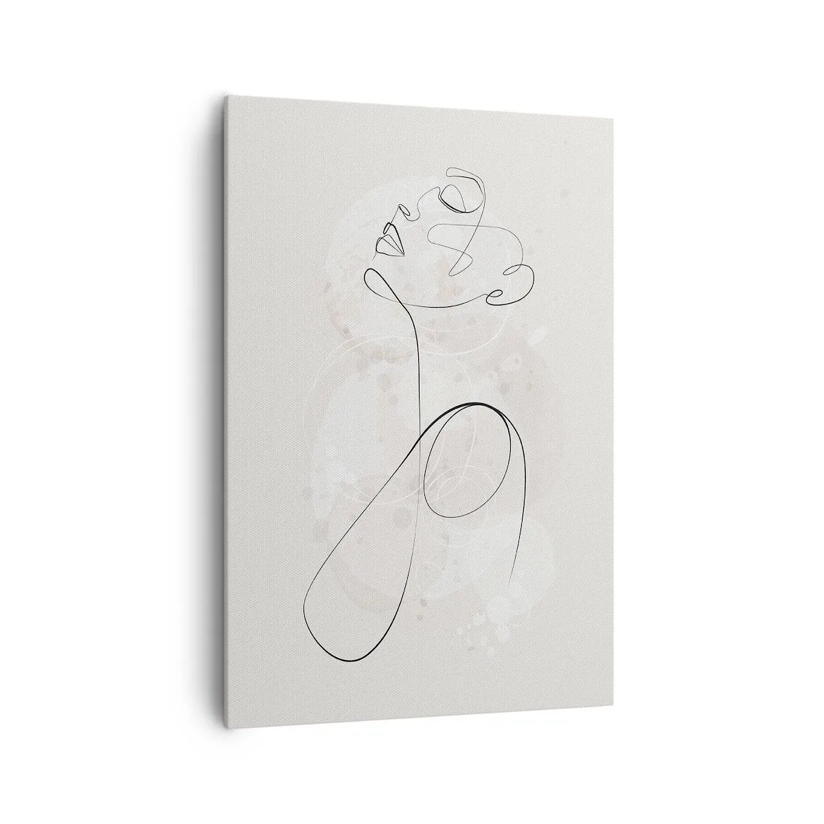 Tablou pe pânză - Spirala frumuseții - 70x100 cm