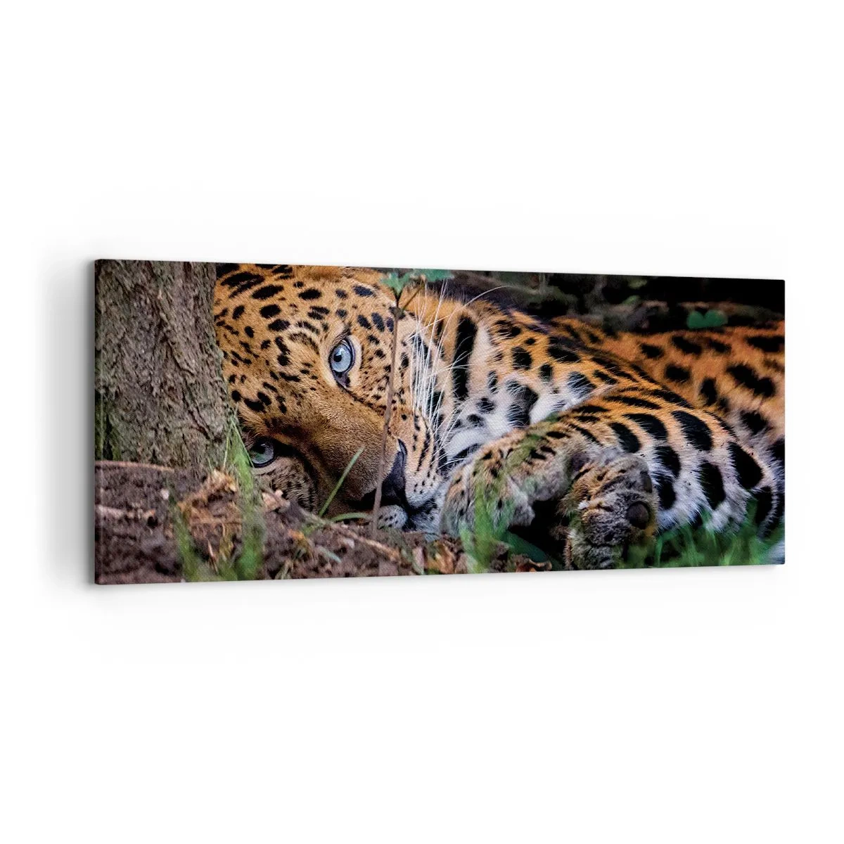 Tablou pe pânză - Să ai încredere în mine - 120x50 cm