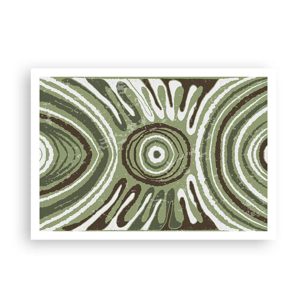 Poster - Explozie de emoții - 100x70 cm