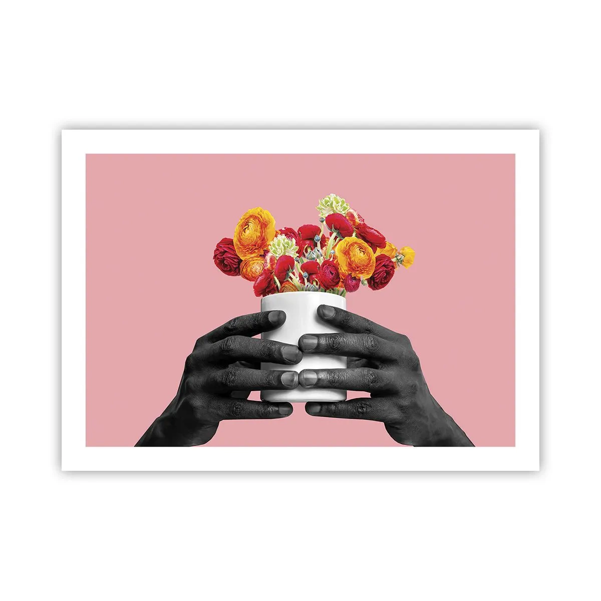 Poster - Apoteoza vieții - 70x50 cm