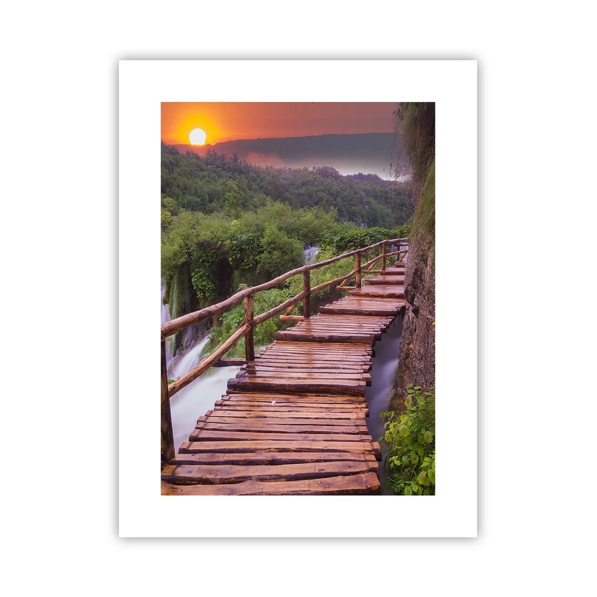 Poster - Frumusețe de necrezut - 30x40 cm