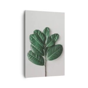 Tablou pe pânză - Desenul naturii însăși - 80x120 cm