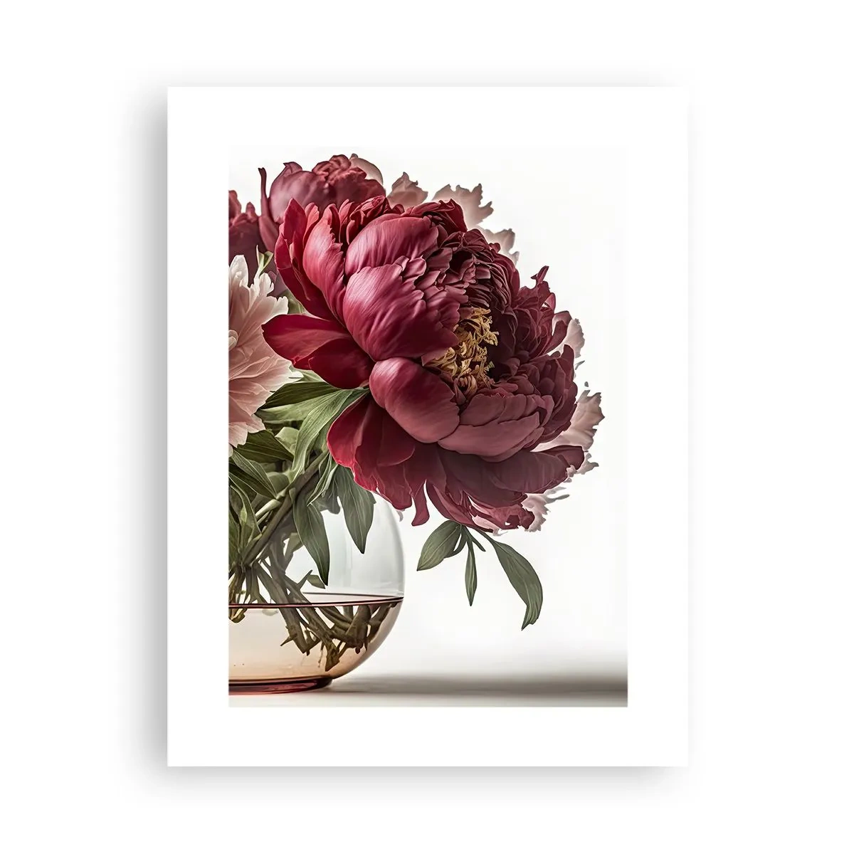 Poster - În plină înflorire - 30x40 cm