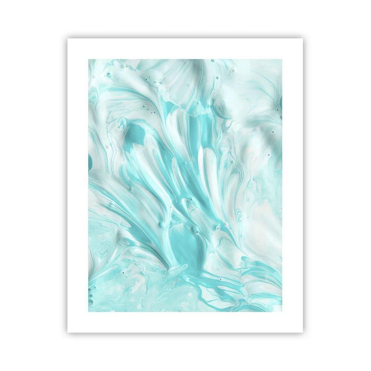 Poster - Împreună pentru totdeauna - 40x50 cm