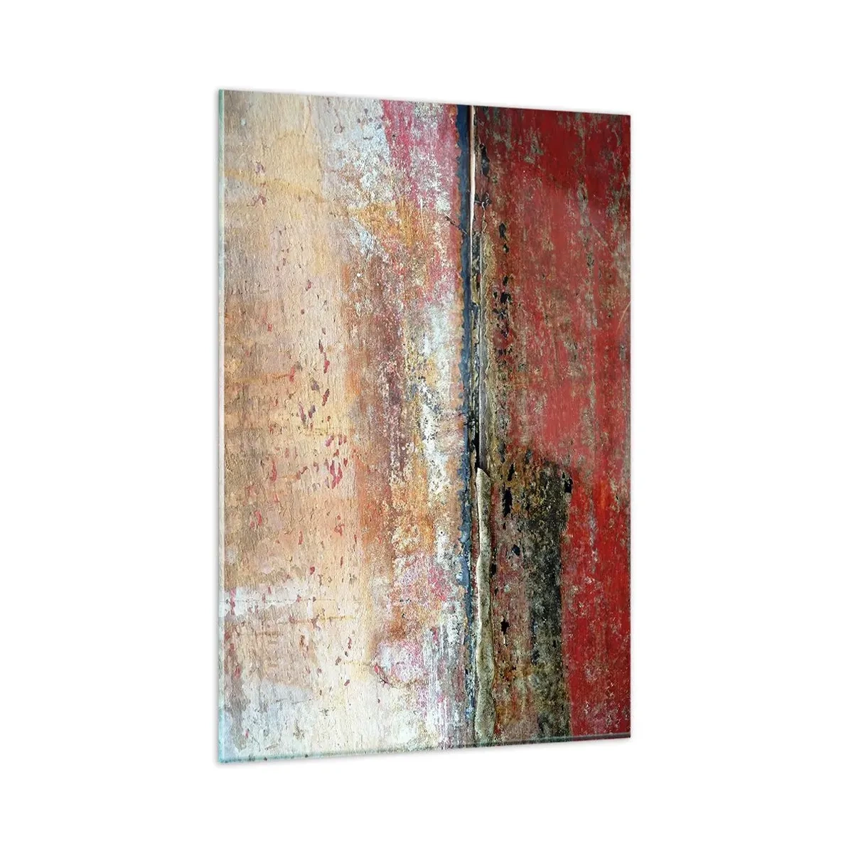 Tablou pe sticlă - Oare este marea? - 80x120 cm