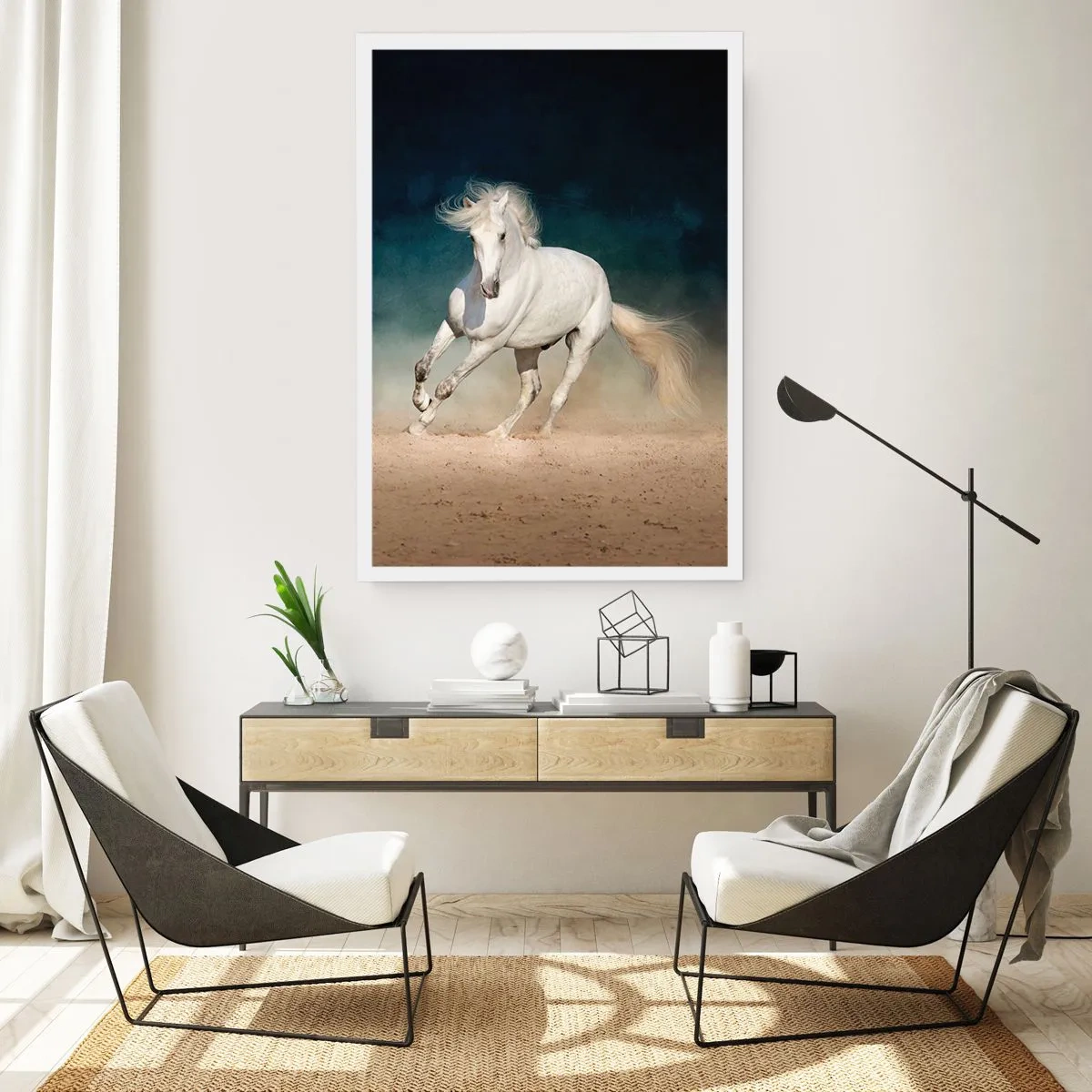 Poster - Libertate în stare pură - 40x50 cm