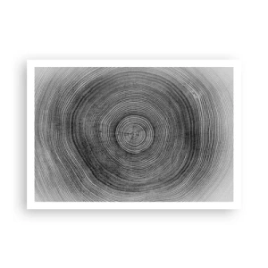 Poster - Un semn al vremurilor - 100x70 cm