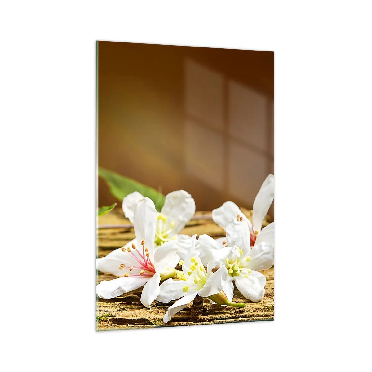 Tablou pe sticlă - O promisiune nevinovată - 70x100 cm