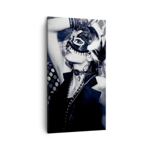 Tablou pe pânză - Decorațiuni, ornamente, modele... - 45x80 cm