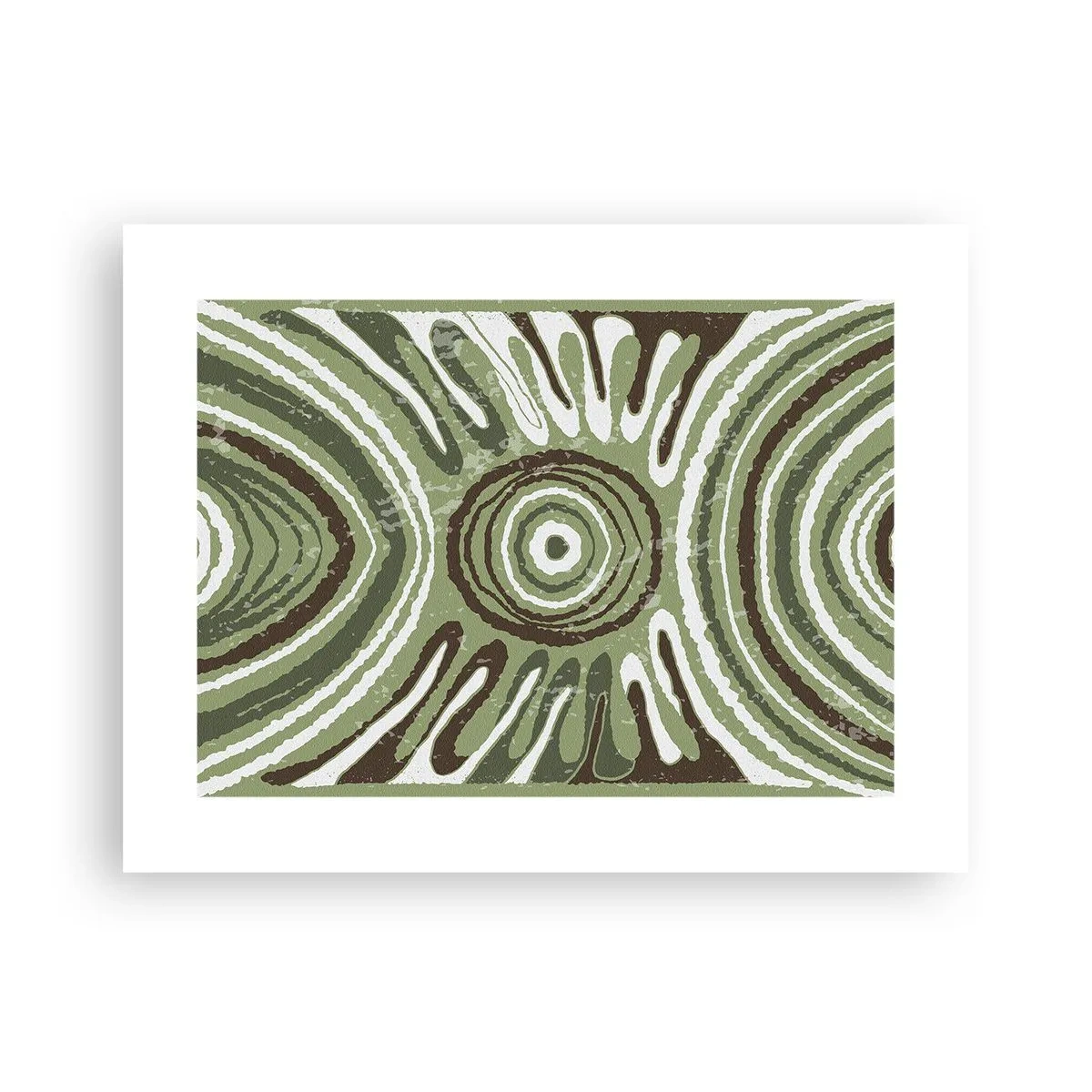 Poster - Explozie de emoții - 40x30 cm