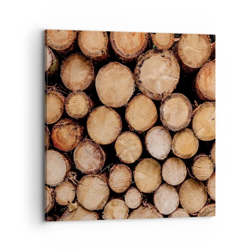 Tablou pe pânză - Un nou început - 70x70 cm