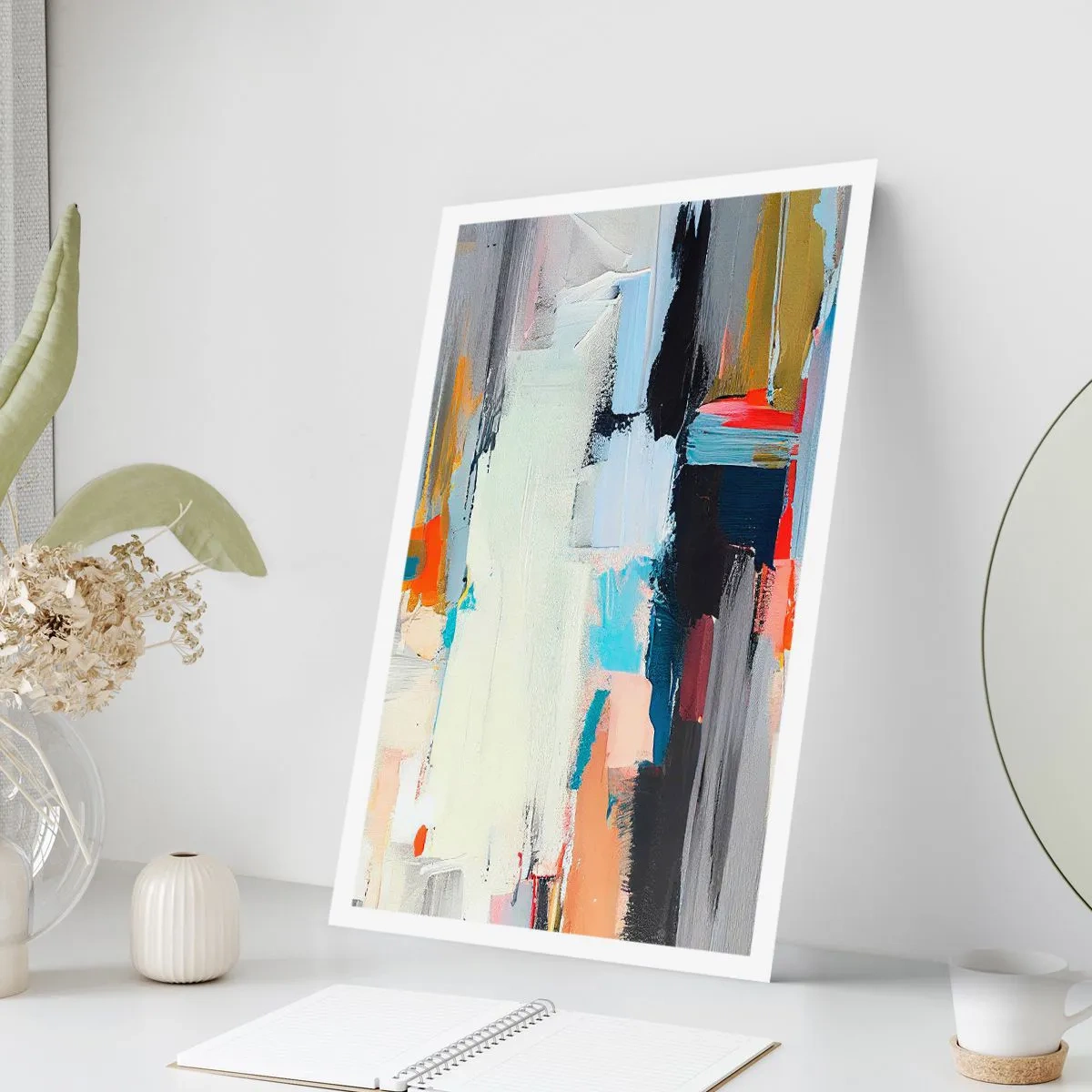 Poster - Există o metodă? - 70x100 cm