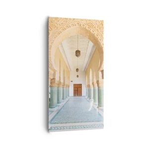 Tablou pe pânză - Din poveștile Seherezadei - 65x120 cm