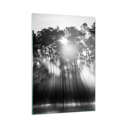 Tablou pe sticlă - Soare de neoprit - 50x70 cm