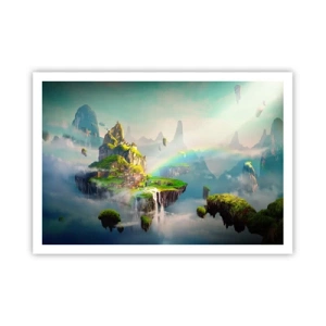 Poster - Insule fericite - 100x70 cm