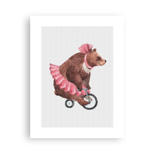 Poster - Ce circ! - 30x40 cm