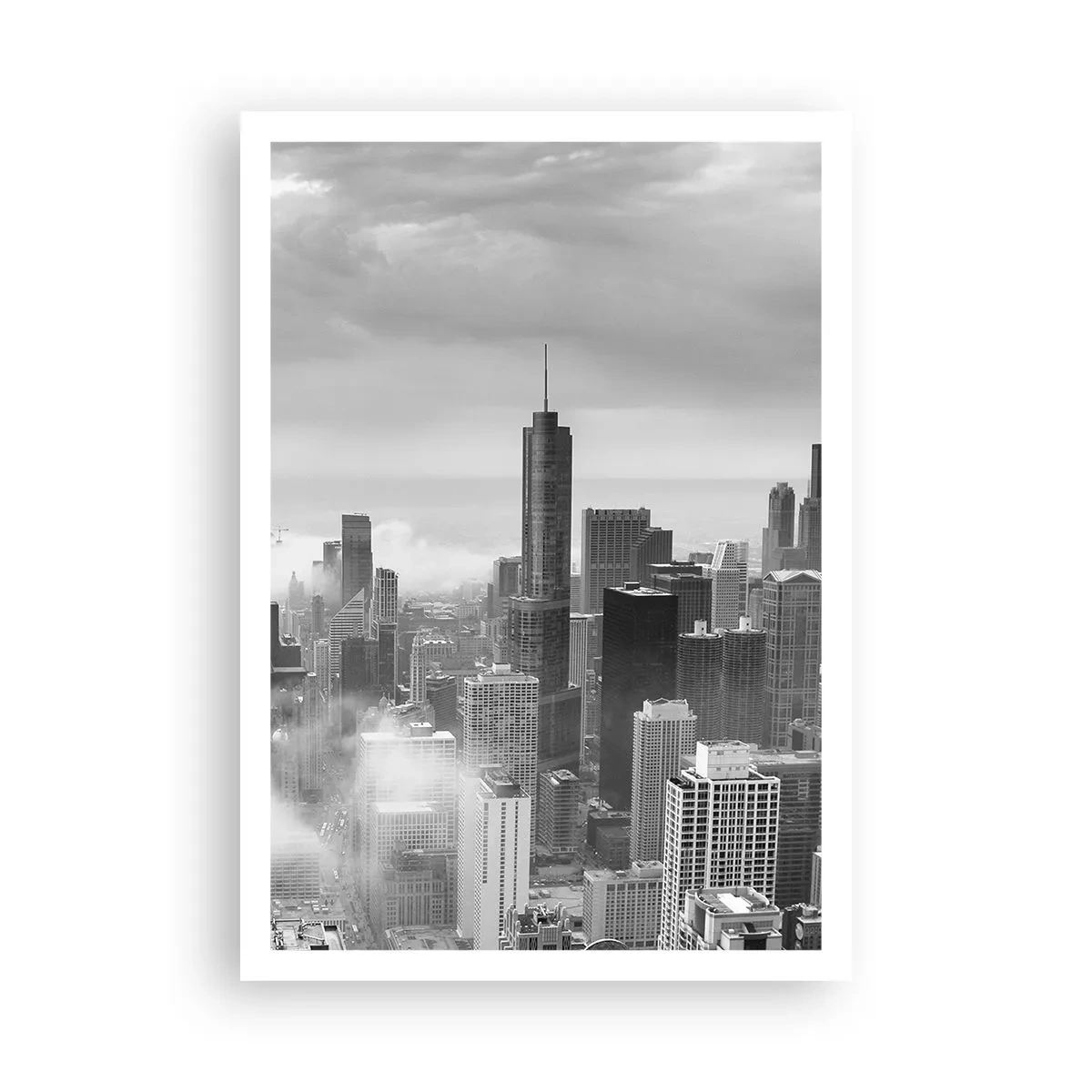 Poster - Peisaj american - 70x100 cm