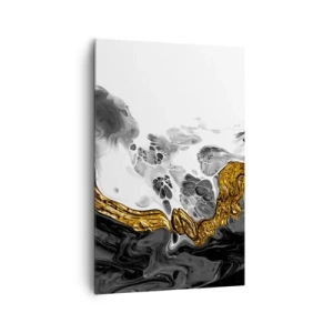 Tablou pe pânză - Compoziție organică - 80x120 cm