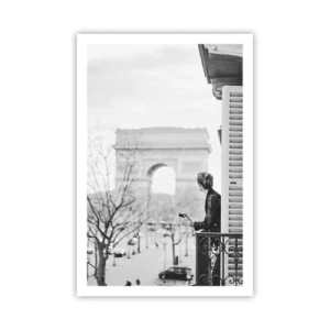 Poster - Cameră cu vedere - 61x91 cm