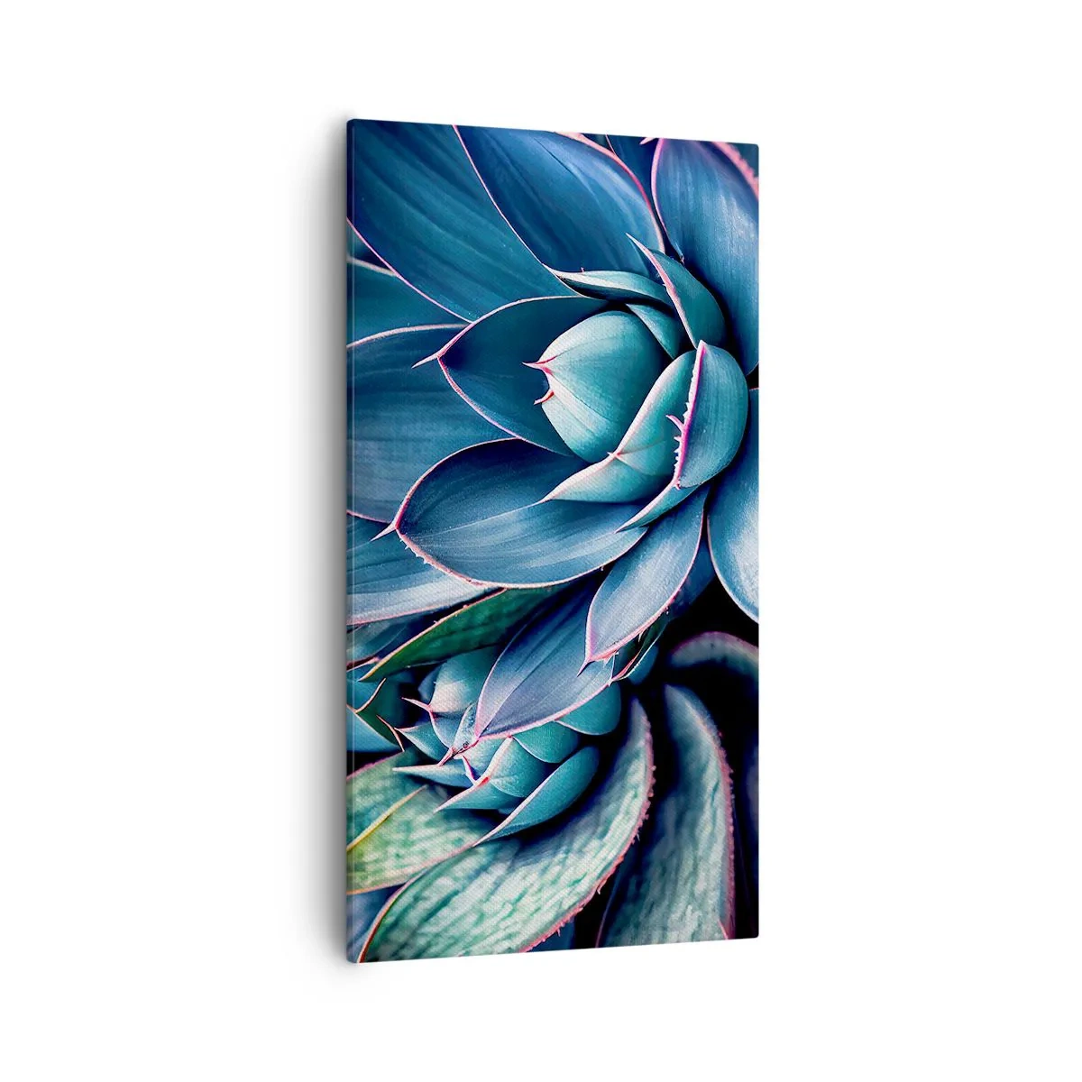 Tablou pe pânză - Forța vitală - 55x100 cm