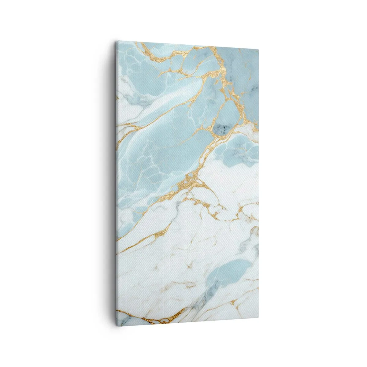 Tablou pe pânză - Bogăția pietrei - 45x80 cm