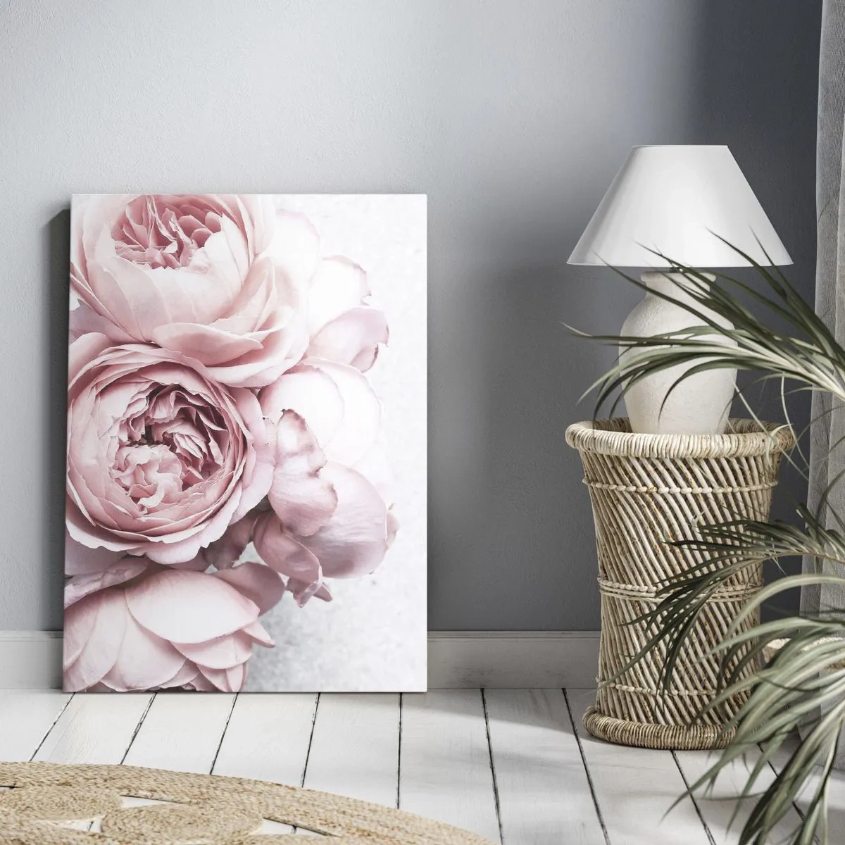 Tablou pe pânză - Pentru romantici - 50x70 cm