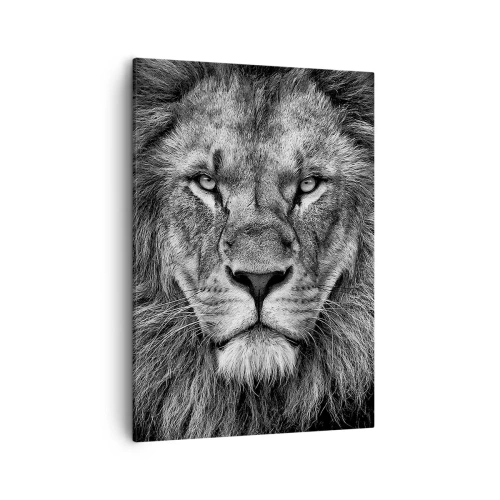 Tablou pe pânză - În ținuta de încoronare - 50x70 cm