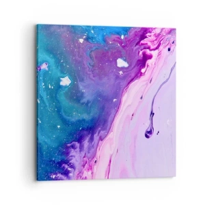 Tablou pe pânză - Yin și yang - 70x70 cm