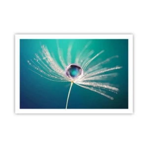 Poster - Moment mistic - 91x61 cm