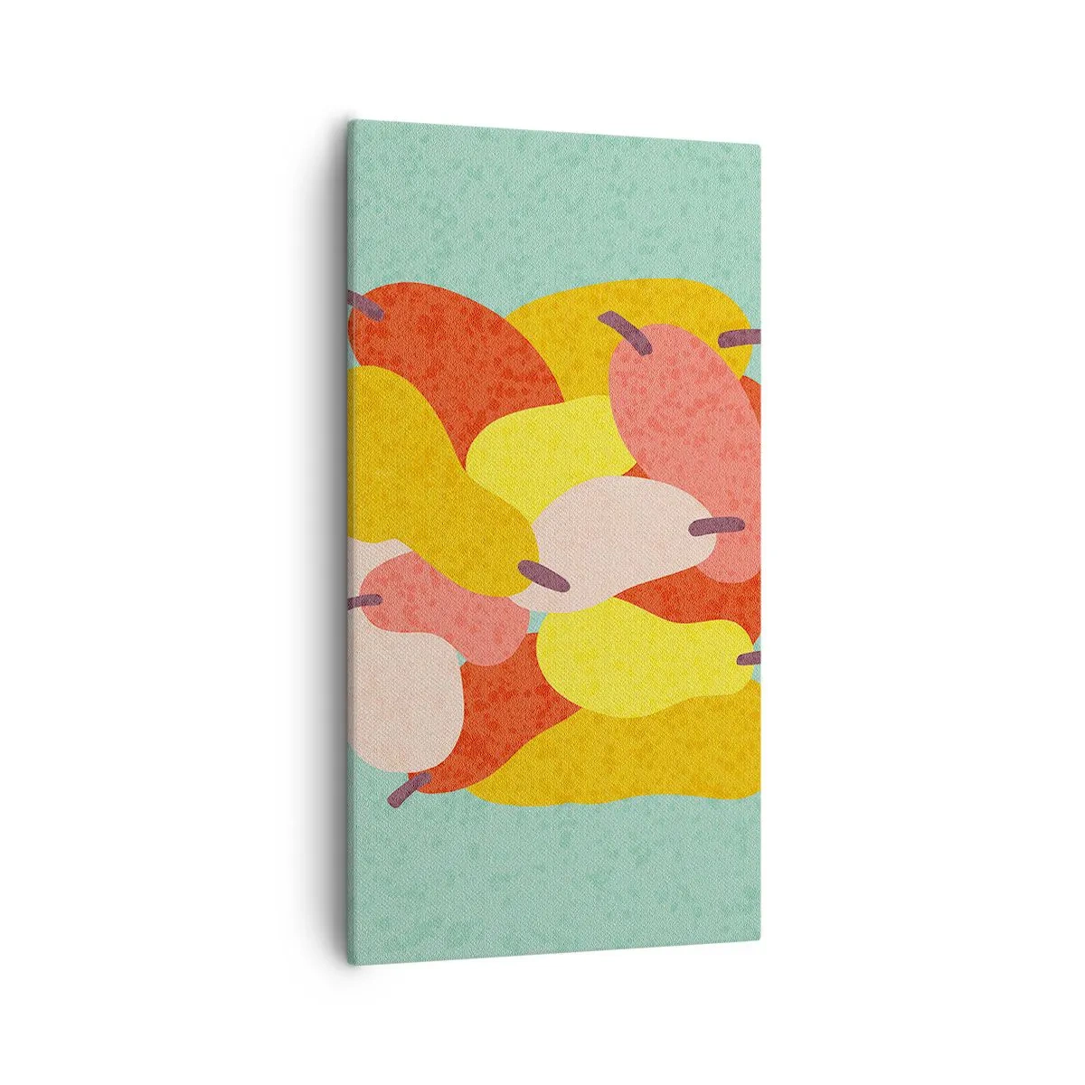 Tablou pe pânză - Gustă soarele de vară - 55x100 cm