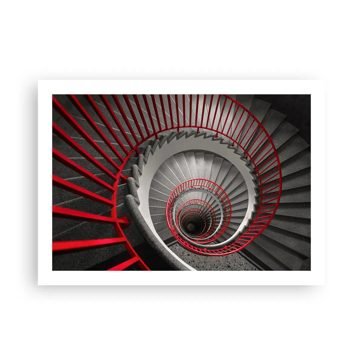 Poster - Jocuri arhitecturale - 70x50 cm