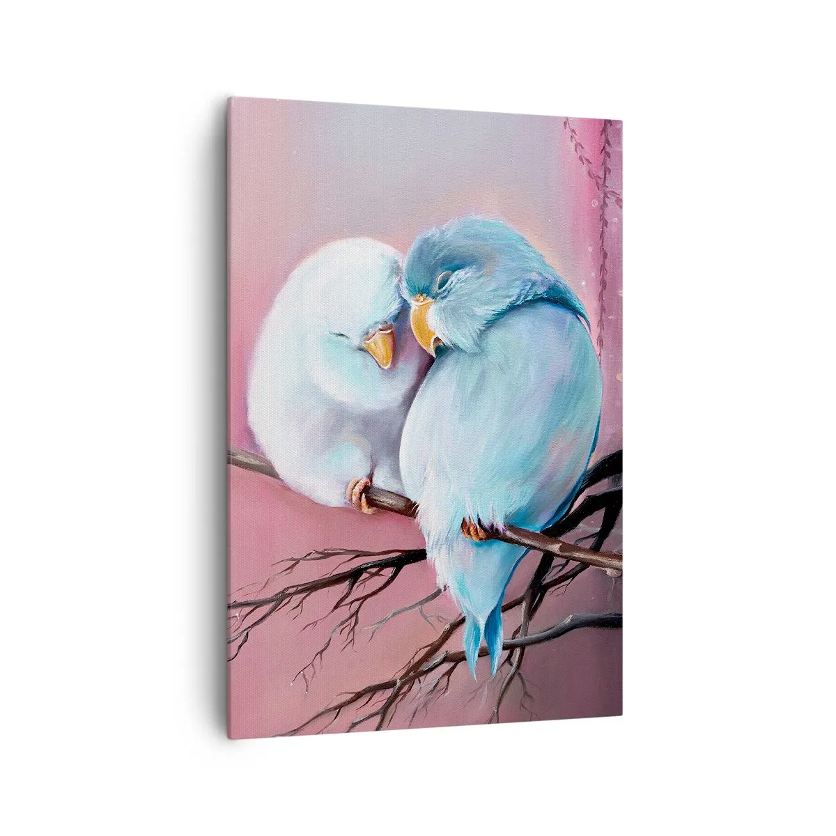 Tablou pe pânză - Ce mai este de adăugat?... - 70x100 cm