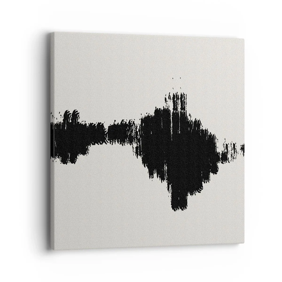 Tablou pe pânză - Vibrațiile imaginației - 40x40 cm