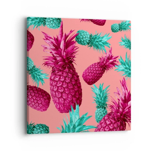 Tablou pe pânză - Libertatea e dulce - 40x40 cm