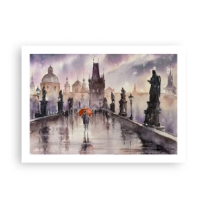 Poster - Oamenii nu se schimbă - 70x50 cm