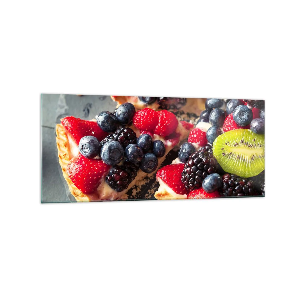 Tablou pe sticlă - Dolce vita! - 120x50 cm