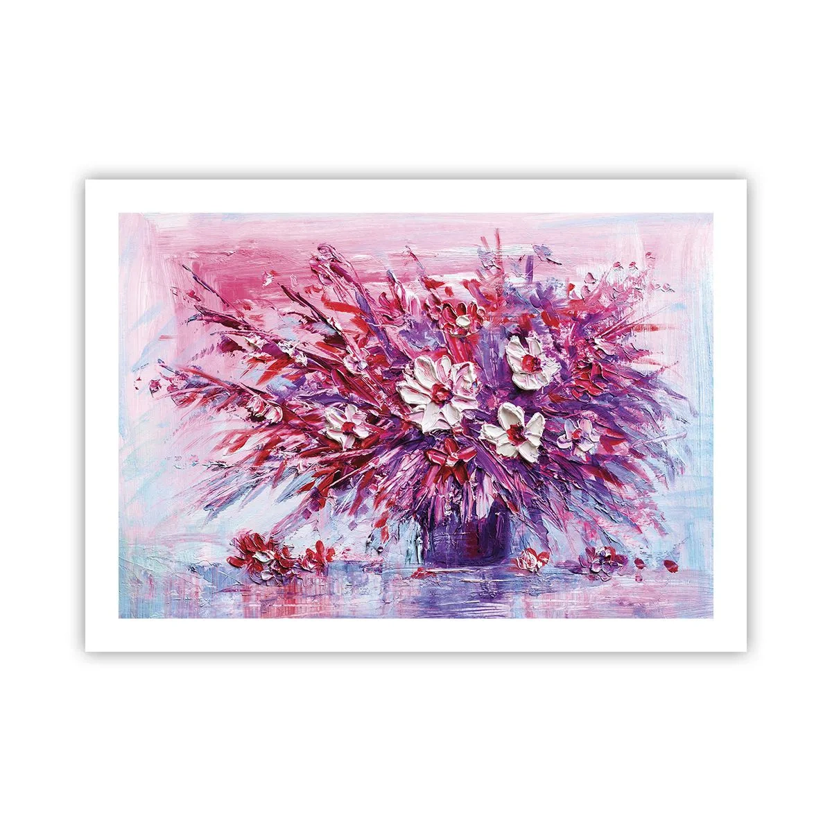 Poster - Inocență și pasiune - 70x50 cm