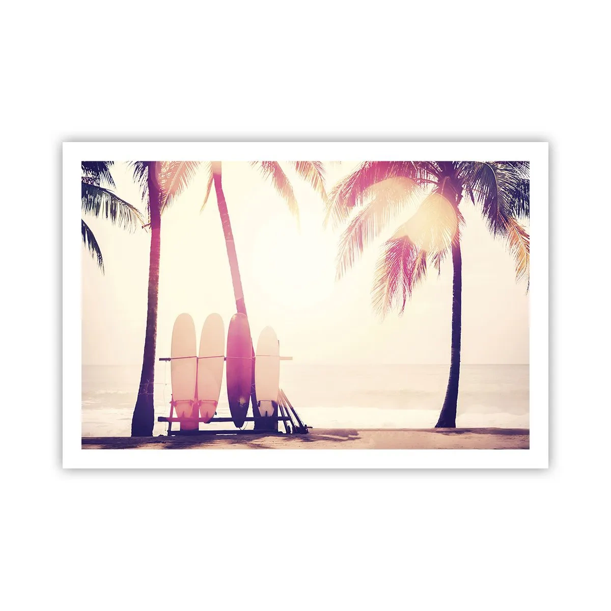 Poster - Va fi o zi minunată - 91x61 cm